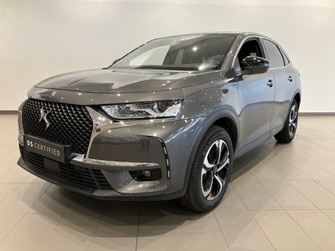 Photo DS 7 Crossback BlueHDi 130ch Bastille Automatique
