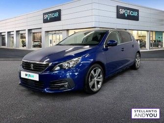 Photo Peugeot 308 PureTech 110ch S&S BVM6 Tech Edition
