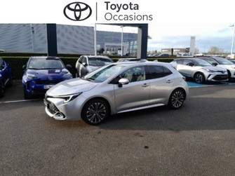 Photo Toyota Corolla 1.8 140ch Design MY23