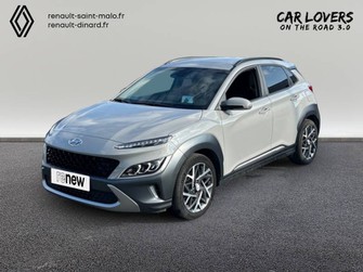 Photo Hyundai Kona Hybrid 141 Intuitive