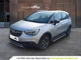Photo Opel Crossland X Crossland X 1.2 Turbo 130 ch