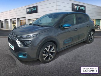 Photo Citroen C3 PureTech 110 S&S BVM6 Shine Pack