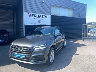 Photo Audi Q5 Q5 50 TFSI e 299 S tronic 7 Quattro