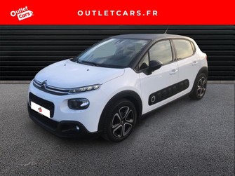 Photo Citroen C3 BlueHDi 100ch Shine S&S
