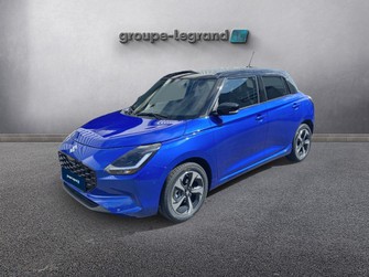 Photo Suzuki Swift 1.2 Hybrid 83ch Pack Auto
