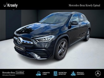 Photo Mercedes GLA Gla 200 d AMG Line 2.0 150 8G-DCT Attelage Parktronic