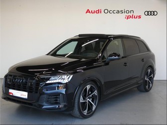 Photo Audi Q7 55 TFSI e 380ch Avus extended quattro Tiptronic 5 places