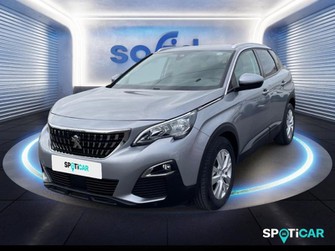 Photo Peugeot 3008 1.2 PureTech 130ch E6.c Active Business S&S