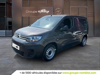 Photo Citroen Berlingo VAN M 650 BLUEHDI 130 S&S EAT8 DRIVER