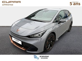 Photo Cupra Born Born 230 ch - Batterie L