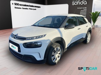 Photo Citroen C4 Cactus PureTech 110ch S&S Live E6.d