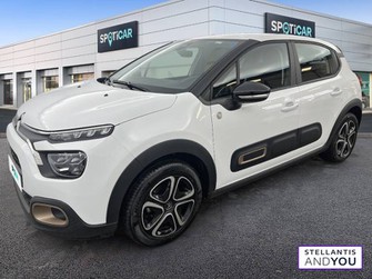 Photo Citroen C3 PureTech 83 S&S BVM5 C-Series