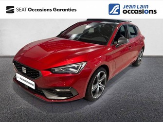 Photo Seat Leon 1.4 e-Hybrid 204 ch DSG6 FR