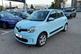 Photo Renault Twingo III Twingo III SCe 65