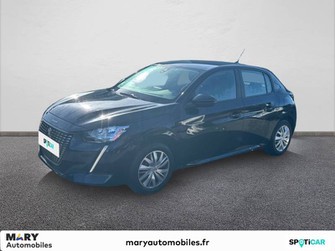 Photo Peugeot 208 PureTech 75 S&S BVM5 Active
