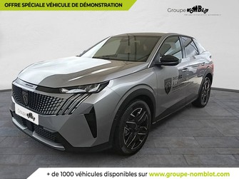 Photo Peugeot 3008 NOUVEAU 3008 Hybrid 136 e-DCS6