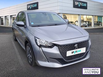 Photo Peugeot 208 Electrique 50 kWh 136ch Active