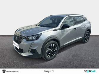 Photo Peugeot 2008 2008 PureTech 130 S&S EAT8