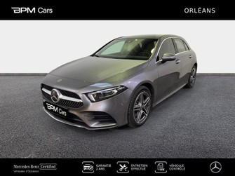 Photo Mercedes Classe A Classe A 250 e 160+102ch AMG Line 8G-DCT 8cv