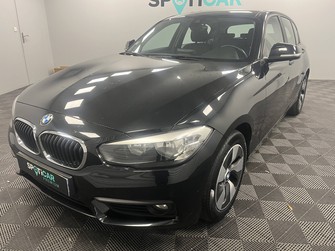 Photo Bmw Serie 1 SERIE 1 F20 LCI2 116d 116 ch