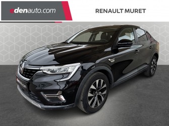 Photo Renault Arkana mild hybrid 140 EDC FAP - 22 Evolution