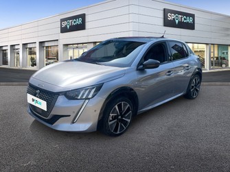 Photo Peugeot 208 e-208 136ch GT