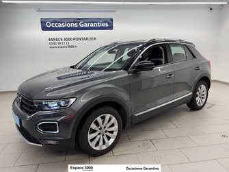 Photo Volkswagen T-Roc T-Roc 2.0 TSI 190 Start/Stop DSG7 4Motion