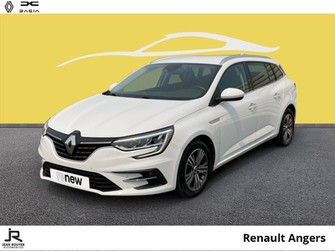 Photo Renault Megane Estate 1.5 Blue dCi 115ch Intens EDC -21N