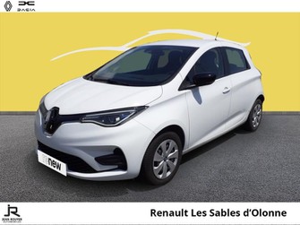 Photo Renault ZOE E-Tech Business charge normale R110 Achat Intégral - 21