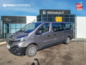 Photo Renault Trafic Combi L2 2.0 dCi 120ch S&S Zen 9 places