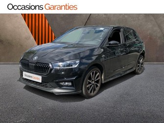 Photo Skoda Fabia 1.0 TSI Evo2 116ch Monte Carlo DSG7