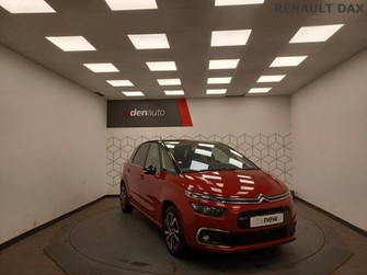 Photo Citroen C4 Spacetourer PureTech 130 S&S EAT8 Business+