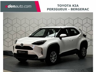 Photo Toyota Yaris Cross Hybride 116h 2WD Dynamic
