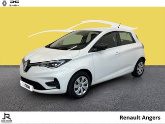 Photo Renault ZOE Team Rugby charge normale R110 Achat Intégral