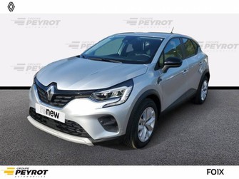 Photo Renault Captur TCe 100 GPL - 21 Business