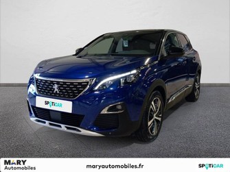Photo Peugeot 3008 Hybrid 225 e-EAT8 GT Line