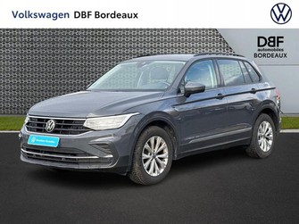 Photo Volkswagen Tiguan BUSINESS 2.0 TDI 150ch DSG7 Life