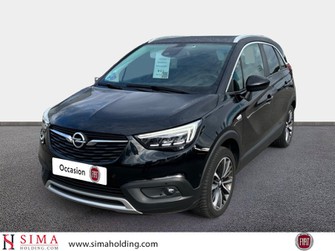 Photo Opel Crossland X 1.2 Turbo 130ch Opel 2020 BVA Euro 6d-T