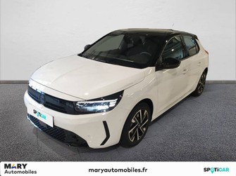 Photo Opel Corsa 1.2 Turbo Hybrid 136 ch e-DCT6 GS
