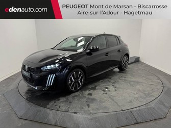 Photo Peugeot 208 Hybrid 100 e-DCS6 GT