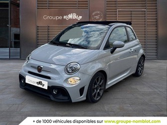 Photo Abarth 595C 595C 1.4 Turbo 16V T-Jet 160 ch