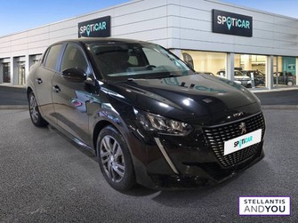 Photo Peugeot 208 PureTech 75 S&S BVM5 Style
