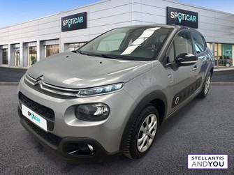 Photo Citroen C3 PureTech 82 S&S BVM5 Graphic