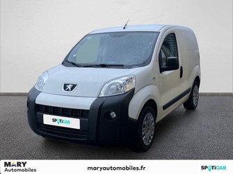 Photo Peugeot Bipper STANDARD 1.3 HDI 80 FAP PREMIUM PLUS
