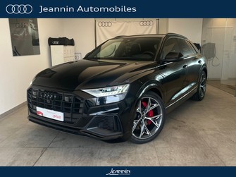 Photo Audi Q8 Q8 60 TFSI e 462 Tiptronic 8 Quattro