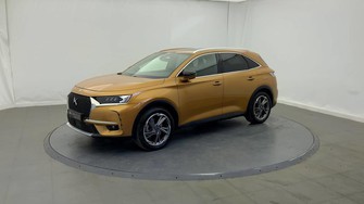 Photo DS 7 Crossback Hybride E-Tense 225 EAT8 Rivoli