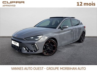 Photo Cupra Leon EHYBRID 204 CH DSG6 V
