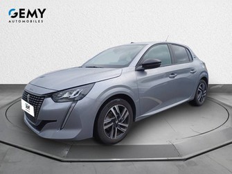 Photo Peugeot 208 BlueHDi 100 S&S BVM6 Style