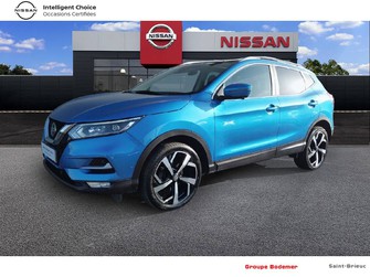 Photo Nissan Qashqai 2019 EVAPO Qashqai 1.3 DIG-T 140