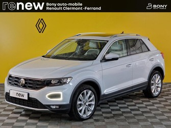 Photo Volkswagen T-Roc 1.5 TSI 150 EVO Start/Stop DSG7 Carat Exclusive